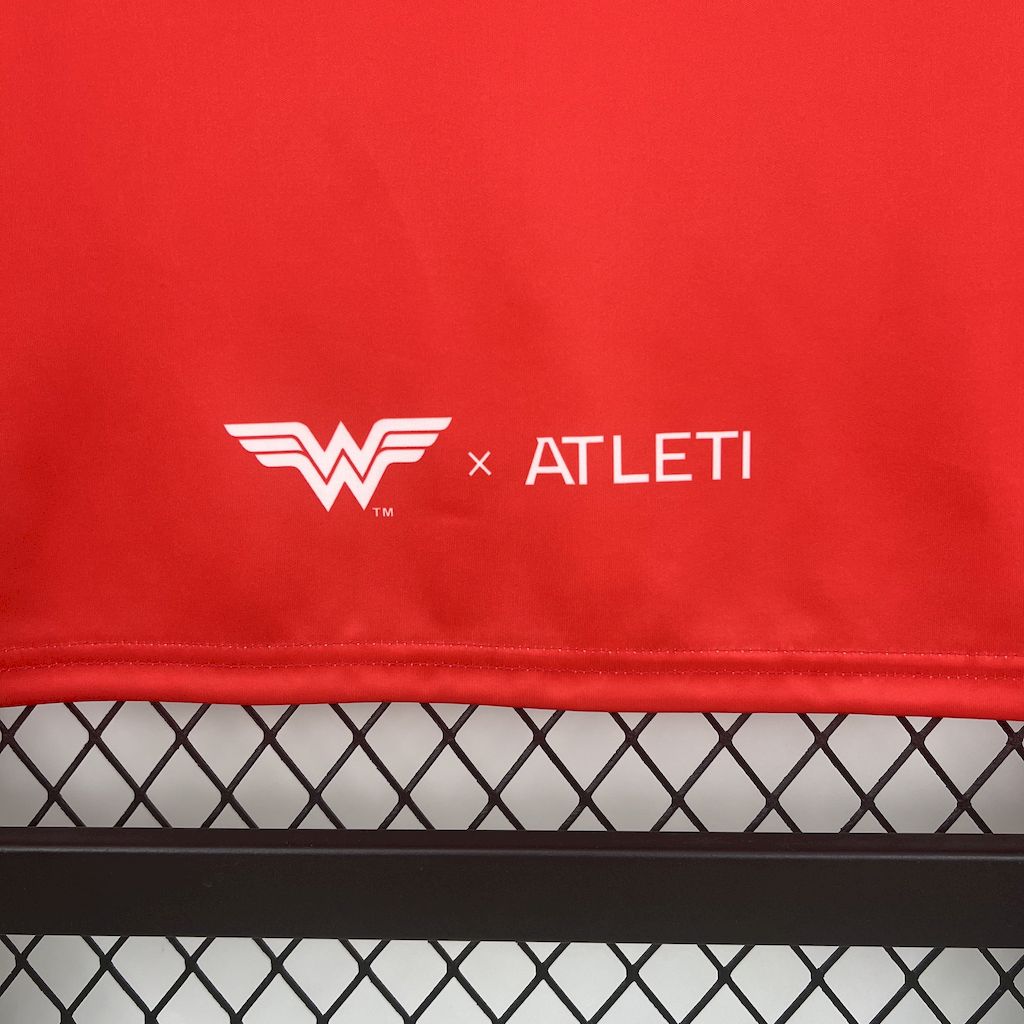 Camisola Atletico Madrid 2025-26 Edição Especial Versão Adepto