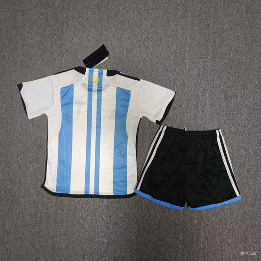 2022 Argentina Kids Home Kit