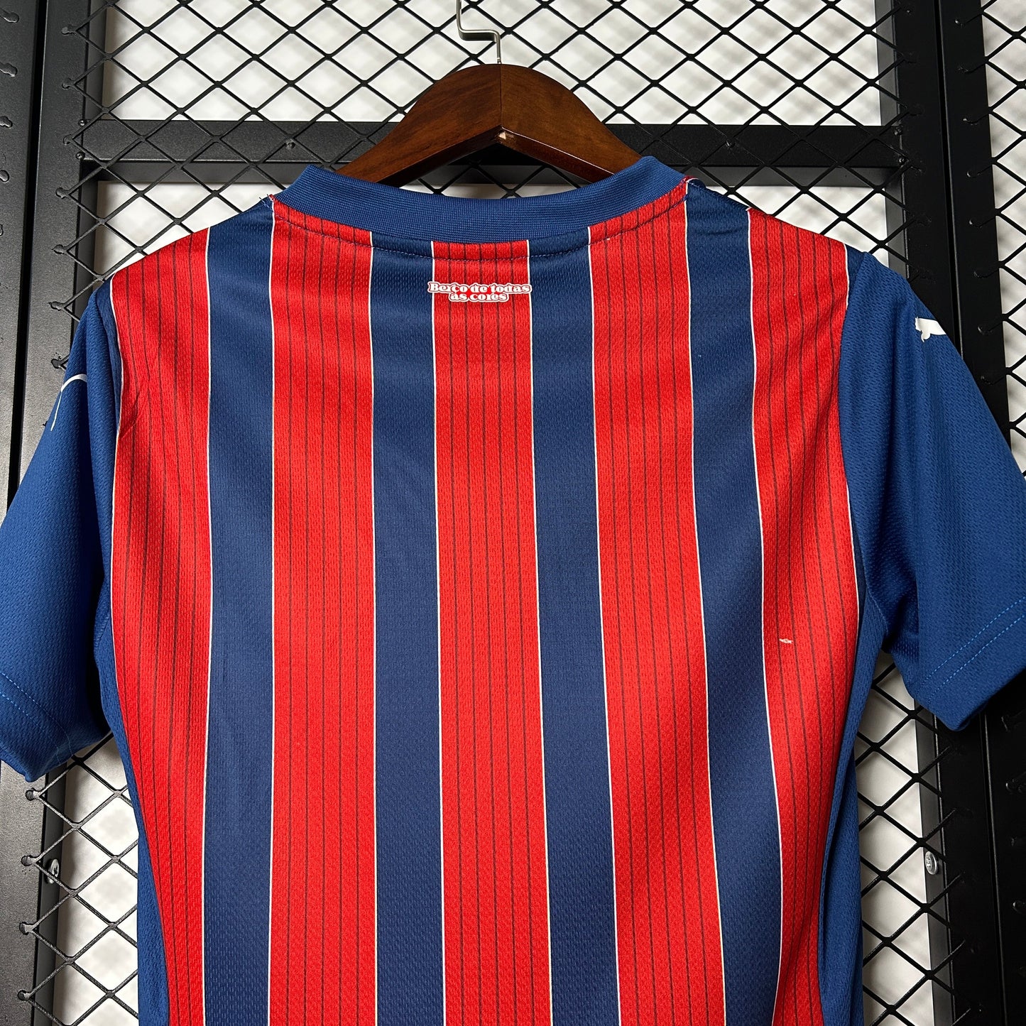 Camisola EC Bahia 2025-26 Alternativa Vermelha Versão Mulher