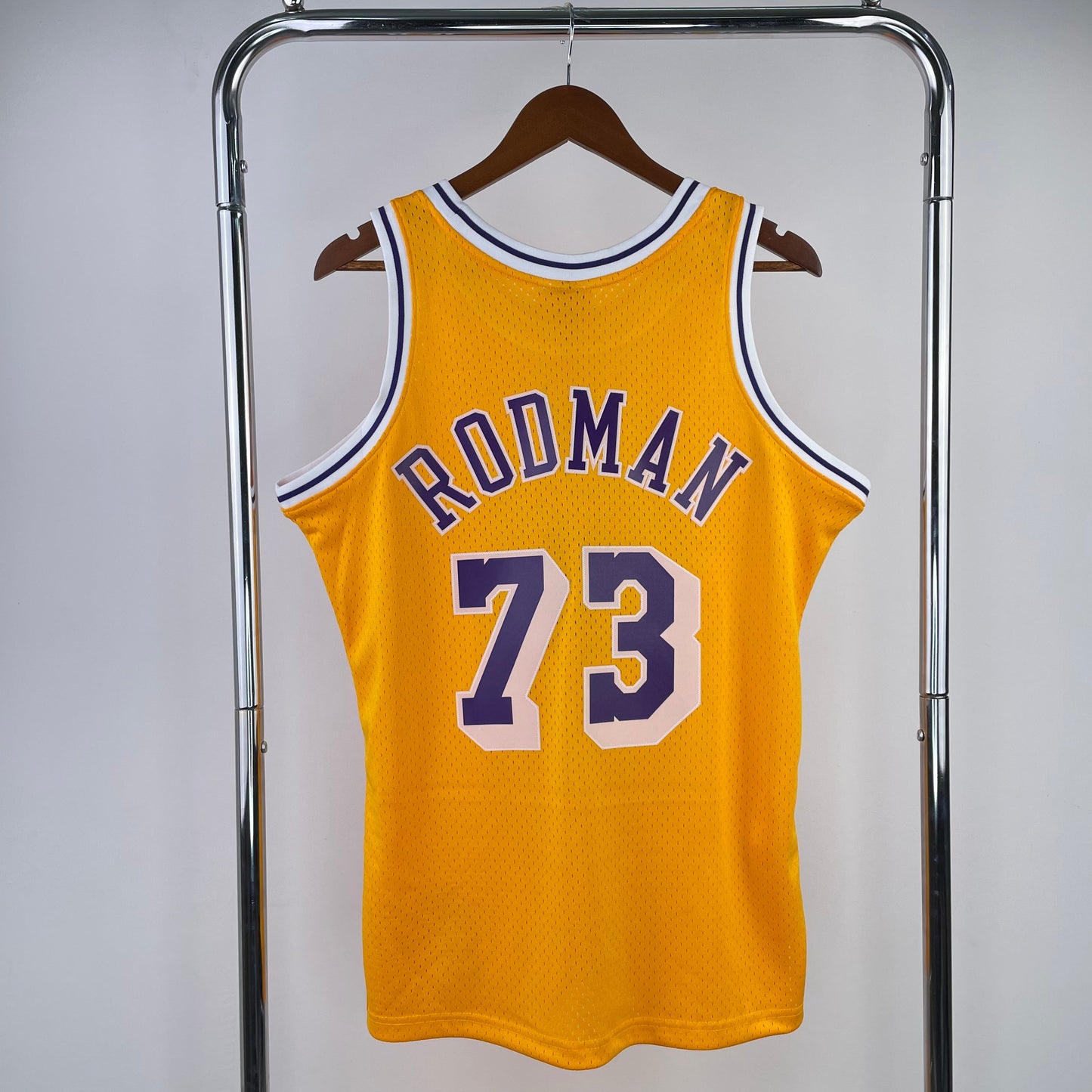 Camisola NBA 1998-99 Los Angeles Lakers