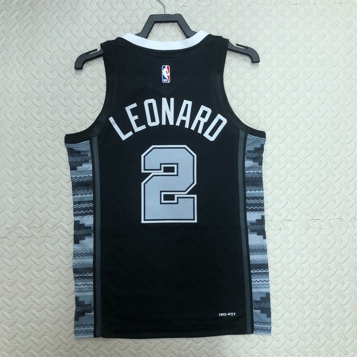 Camisola NBA 2023 San Antonio Spurs