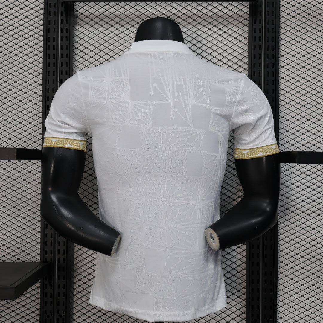 Camisola Mexico 2025 Edição Especial Versão Jogador