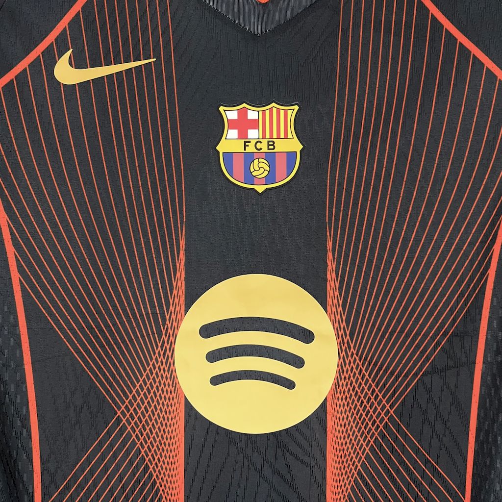 Camisola FC Barcelona 2025-26 Edição Especial Versão Adepto