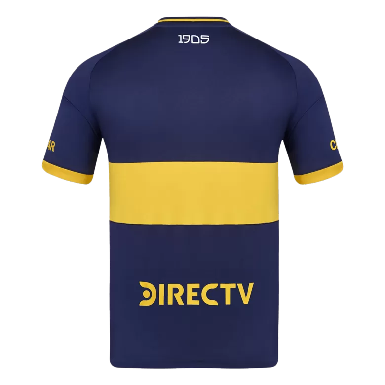 Camisola CA Boca Juniors 2025-26 Principal Versão Adepto