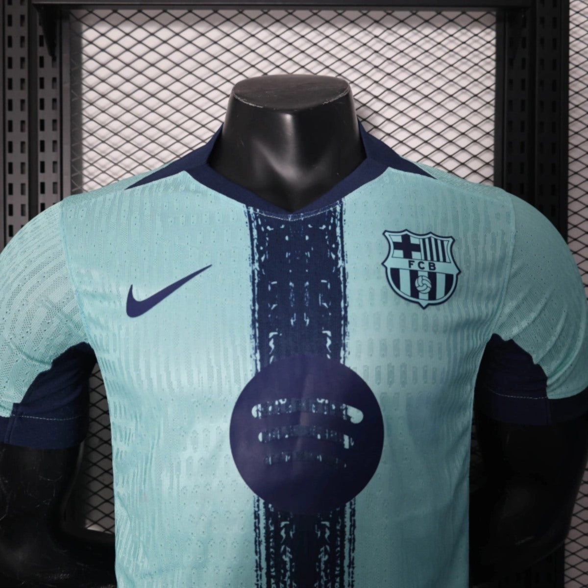Camisola FC Barcelona 2025-26 Edição Especial Versão Jogador