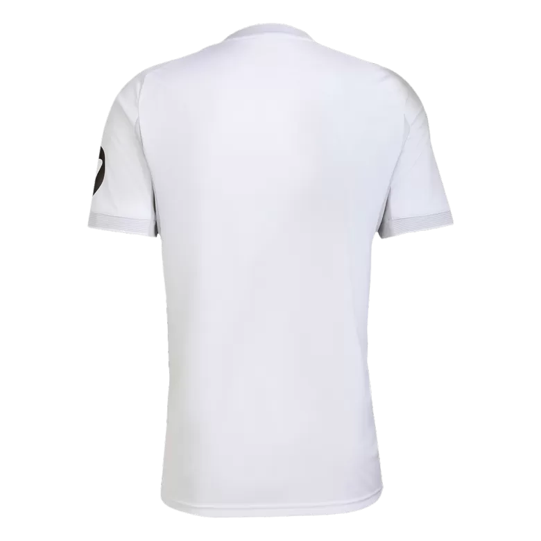 Camisola Real Madrid CF 2025-26 Principal Versão Adepto (Entrega Imediata)