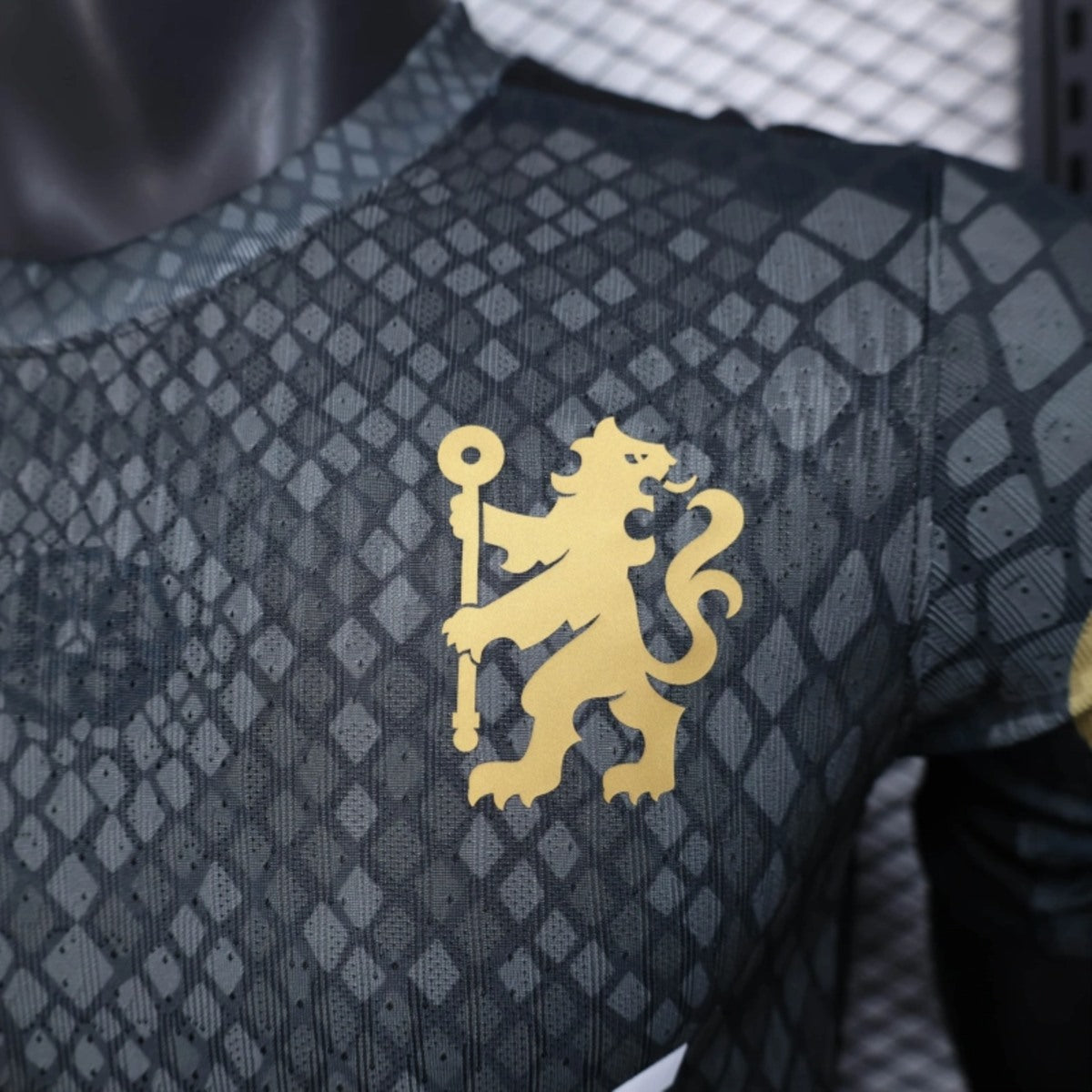 Camisola CHE 2025-26 Edição Especial Versão Jogador