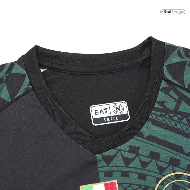 Camisola Napoles 2023-24 Alternativa