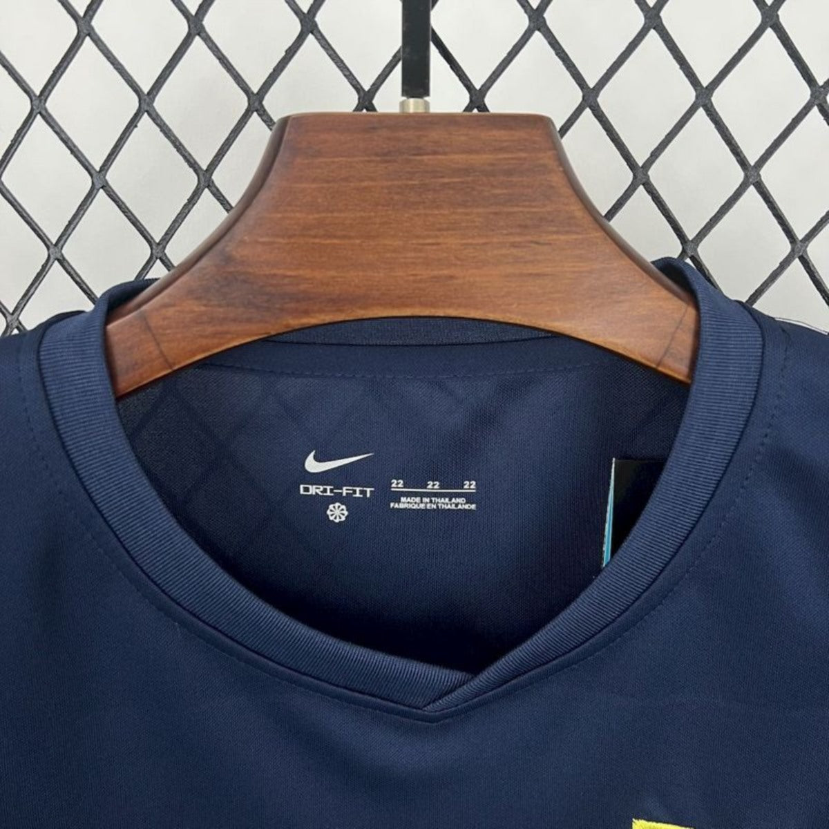 Kit Criança Atletico Madrid 2025-26 Alternativo