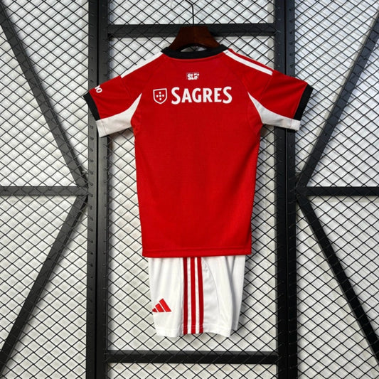 Kids’ Kit SLB 2025-26 Home Jersey