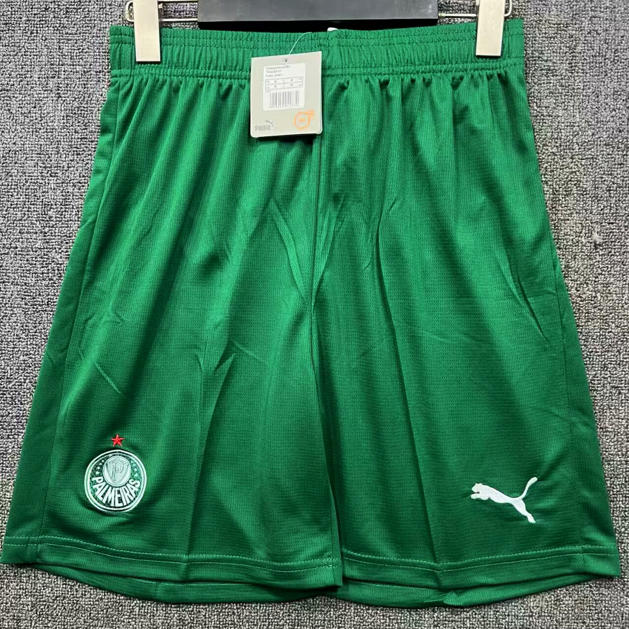 Calções SE Palmeiras 2025-26 Alternativos