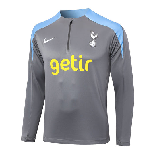 Tottenham Hotspur 2024-25 Training Suit – Zip-up Jacket