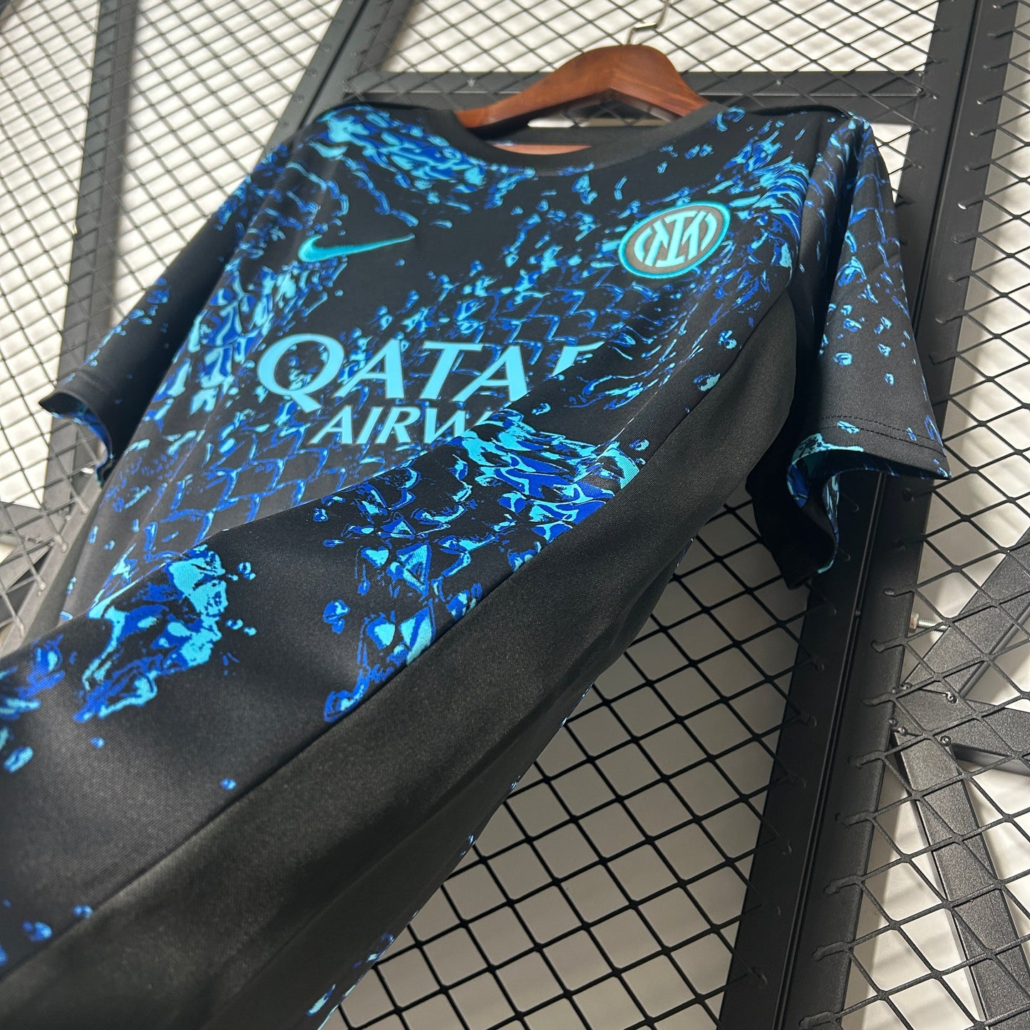 Camisola Inter Milão 2025-26 Edição Especial Versão Adepto