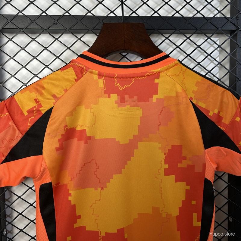Kit Criança Paris FC 2025-26 Principal