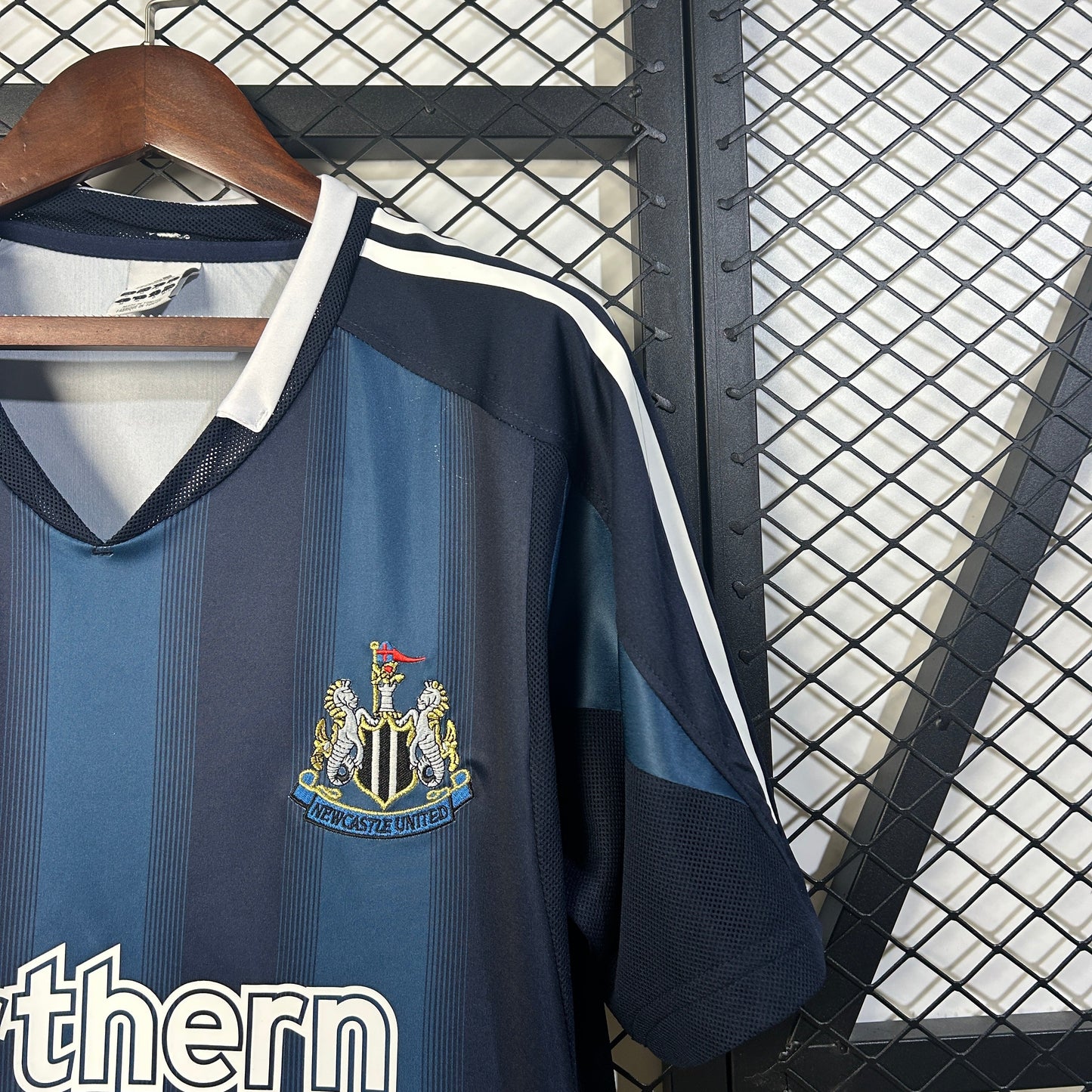 Camisola NCU 2005-06 Alternativa
