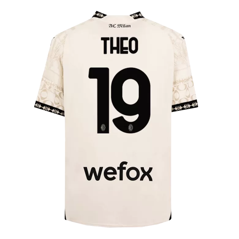 Camisola Ac Milan 2023-24 Alternativa THEO #19
