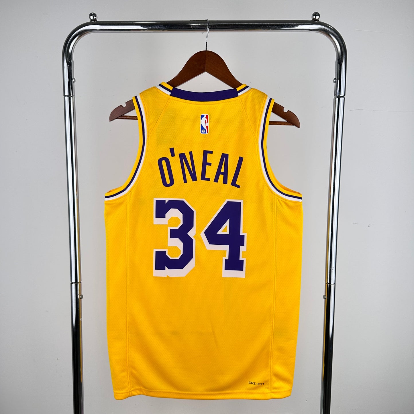 Camisola NBA 2023 Los Angeles Lakers