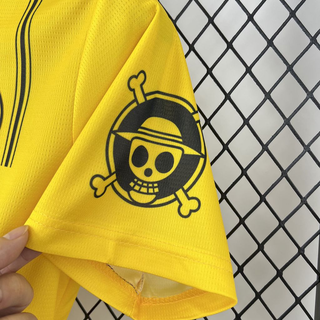 Camisola Borussia Dortmund 2025-26 Edição Especial Versão Adepto
