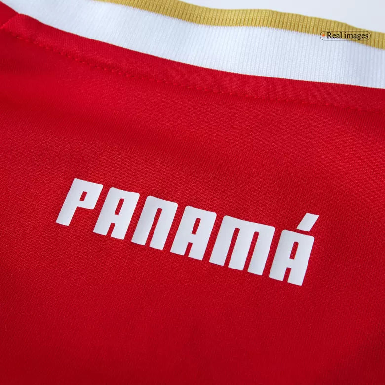 Camisola Panamá 2025 Principal Versão Adepto