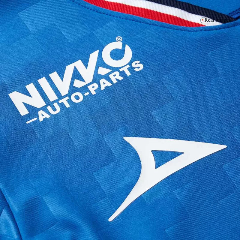 Camisola CD Cruz Azul 2025-26 Principal Versão Adepto