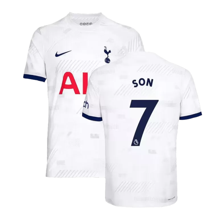 Camisola TOT 2023-24 Principal SON #7