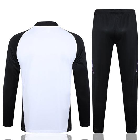 Fato de Treino Alemanha 2024 - Camisola com Fecho