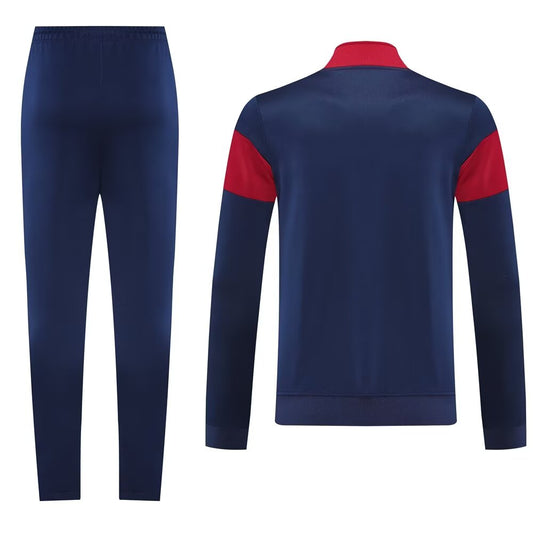 N.I.K.E. 2025-26 Tracksuit – Crewneck Jacket