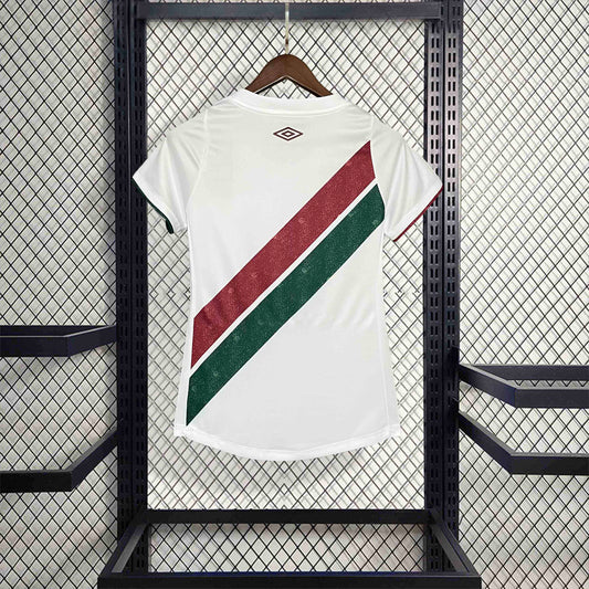 Fluminense FC 2024-25 Alternate Jersey Women's Version