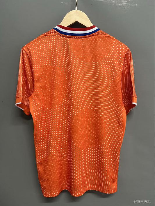 Netherlands 2025 Home Jersey – Fan Version