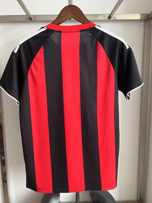 SG Eintracht Frankfurt 2025-26 Home Shirt Fan Version