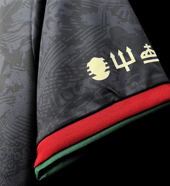 Camisola Portugal 2023 Edição CR7 GOAT