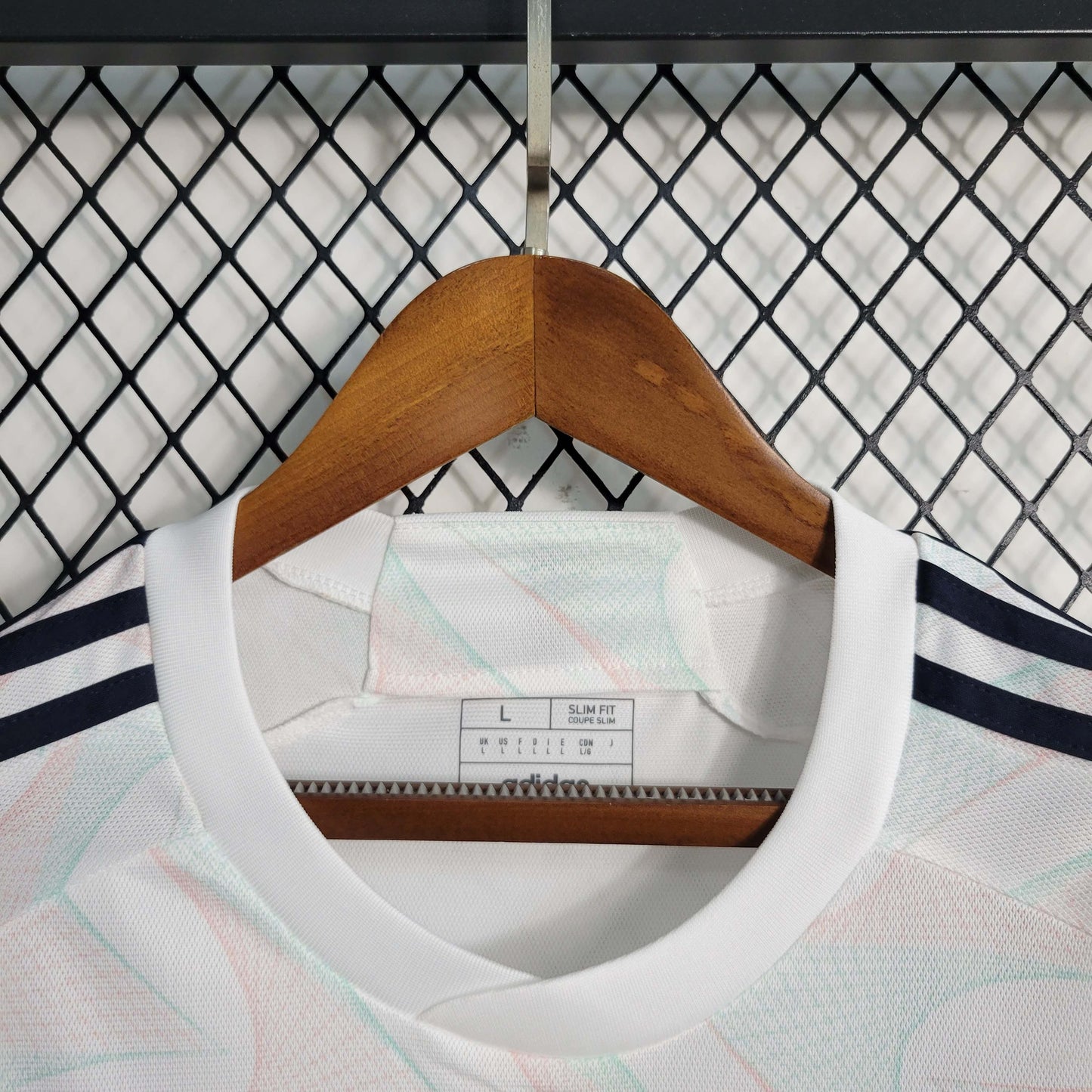 Camisola AFC Ajax 2023-24 Alternativa