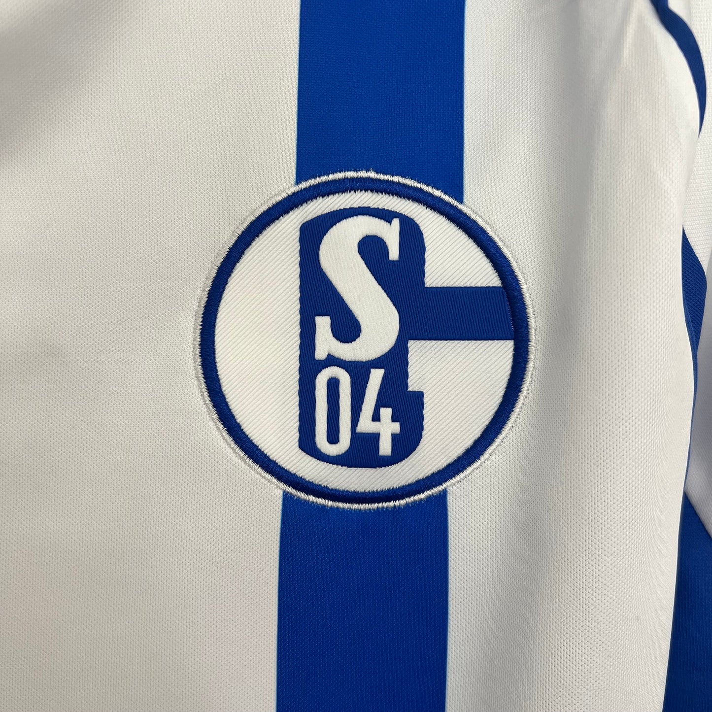 Camisola Schalke 04 2025-26 Principal Versão Adepto