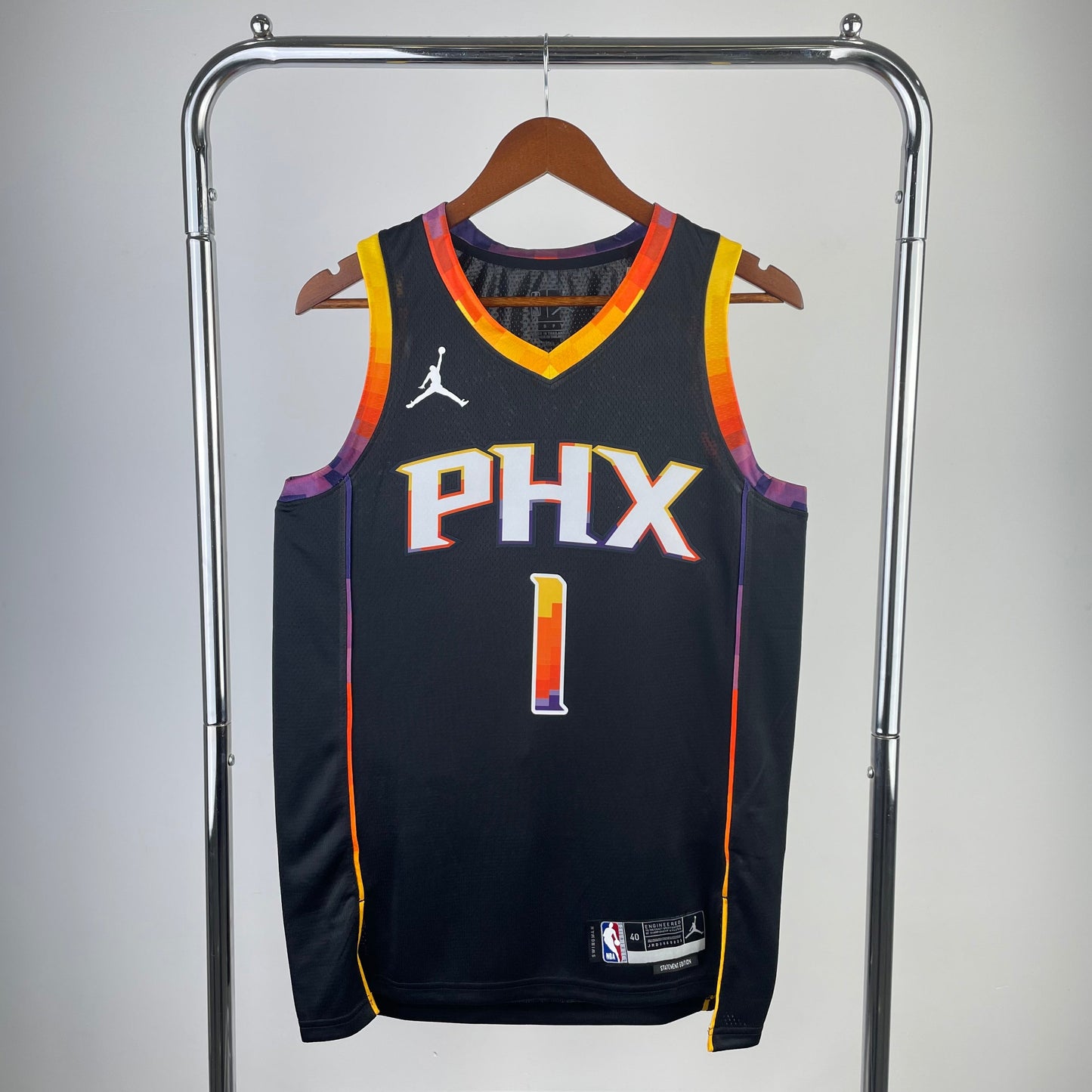 Camisola NBA 2023 Phoenix Suns