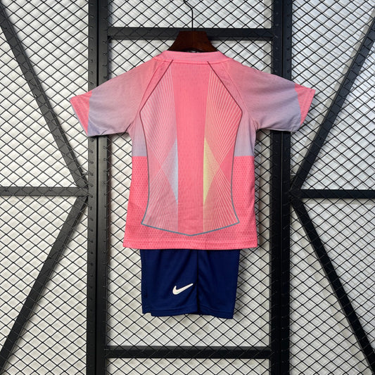 Kit Criança FC Barcelona 2025-26 Edição Especial