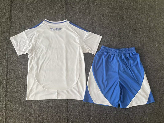 FC Barcelona 2025-26 Away Kids’ Kit