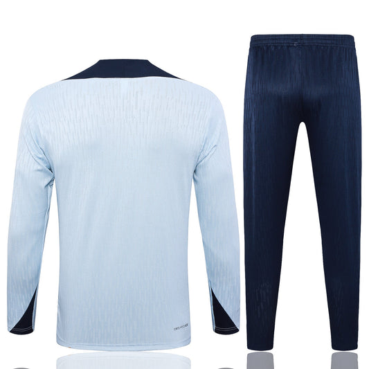 France 2024 Tracksuit – Zip-Up Jacket