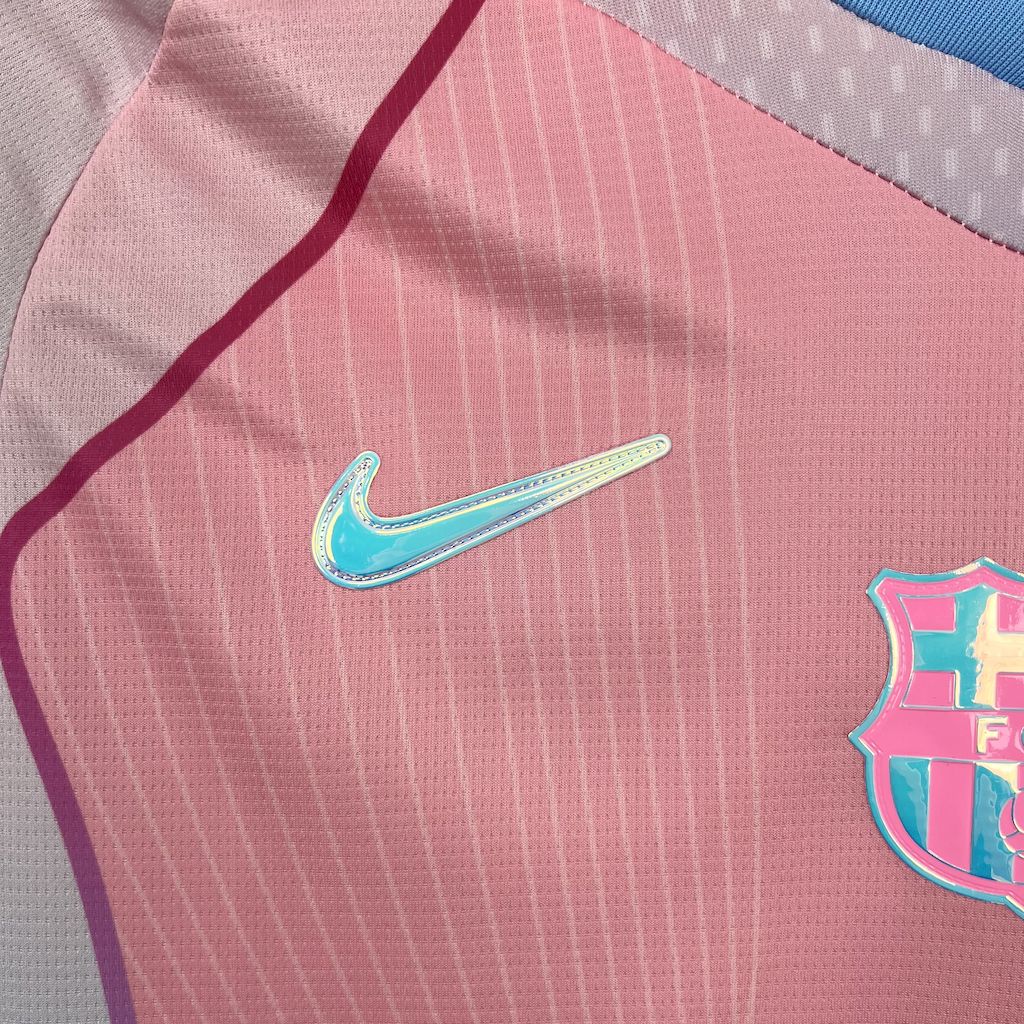 Camisola FC Barcelona 2025-26 Edição Especial Versão Adepto