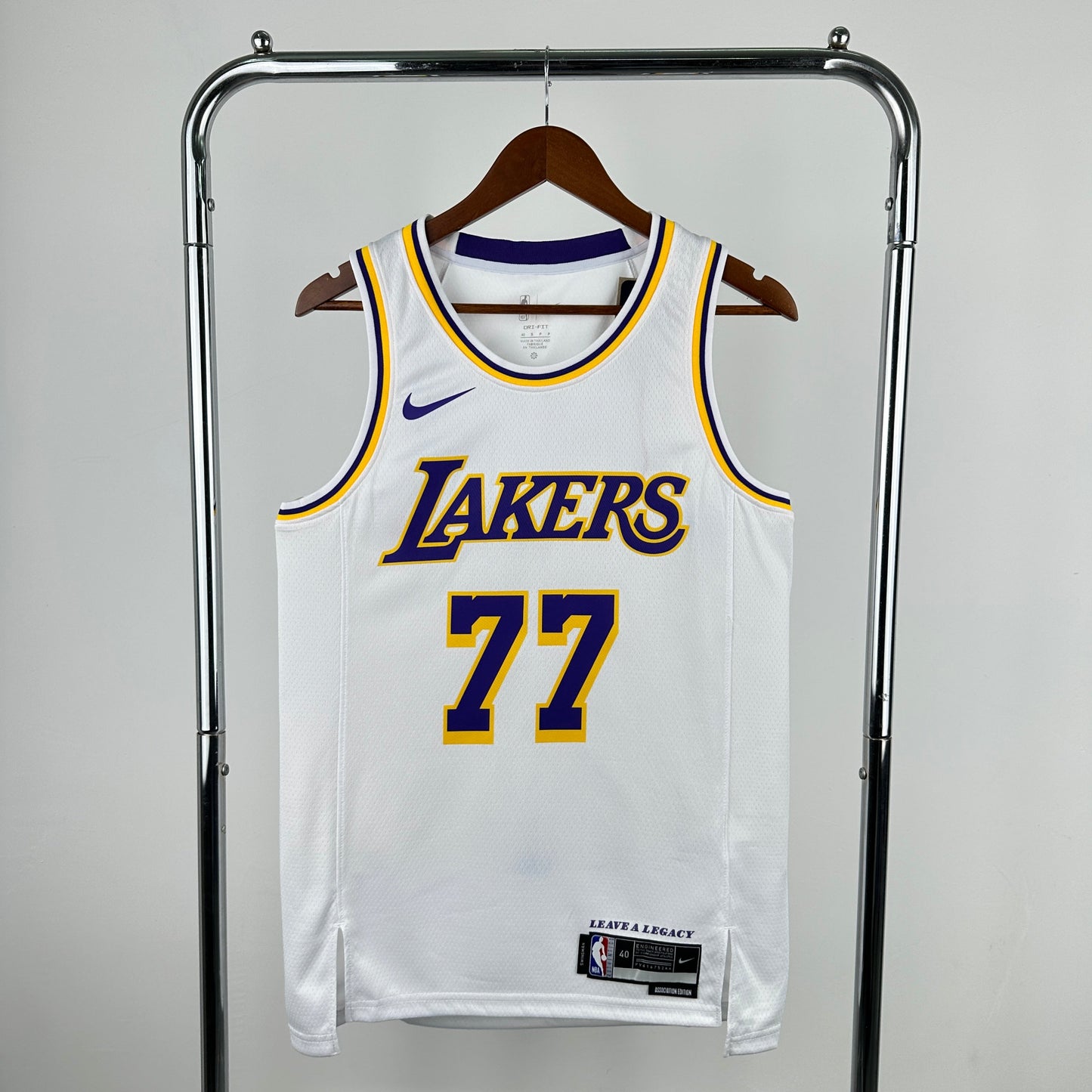 Camisola NBA 2023 Los Angeles Lakers