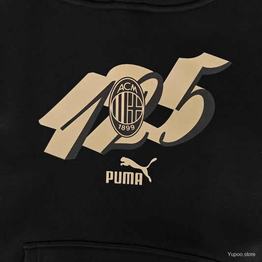 Sweat AC Milan 2024-25black