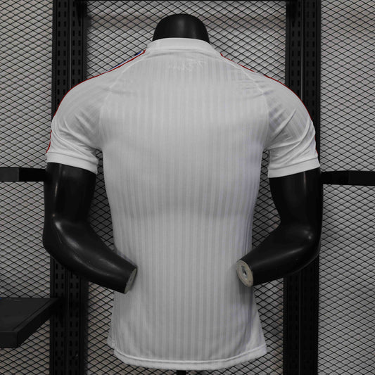 Camisola Olympique Lyon 2025-26 Edição Especial Versão Jogador