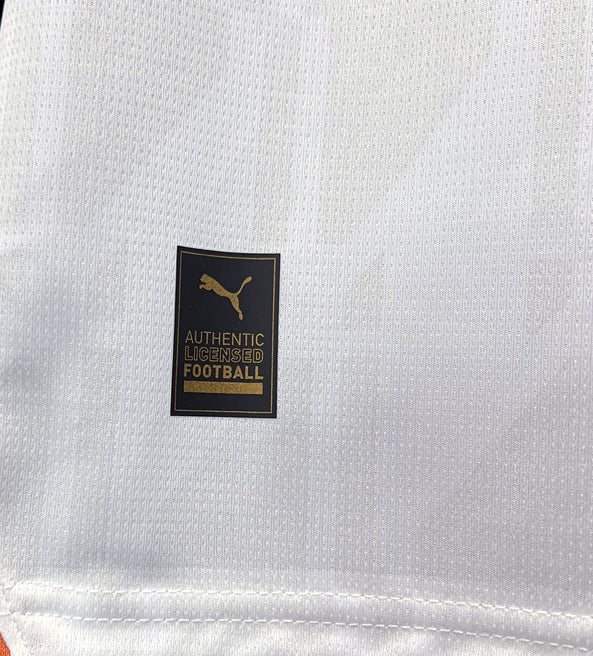 Camisola MCI 2023-24 Alternativa HAALAND #9