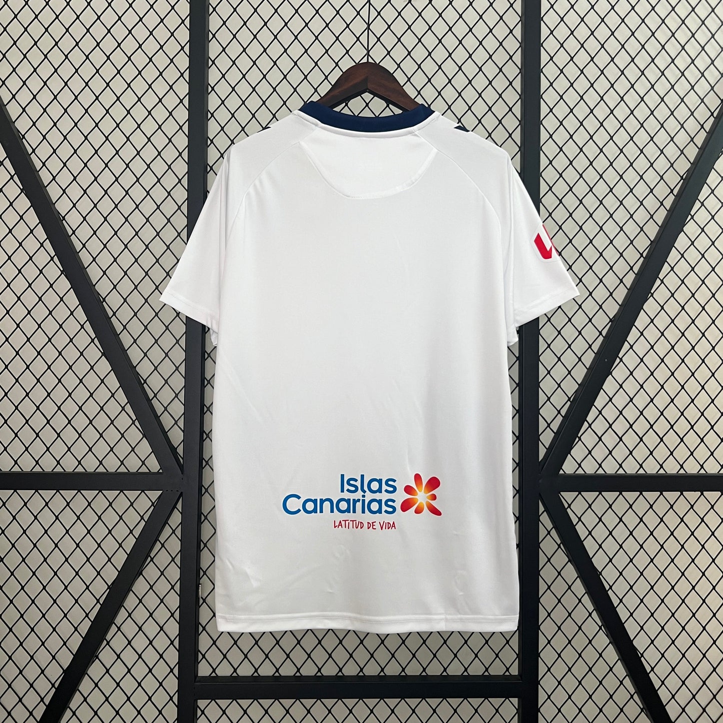 Camisola CD Tenerife 2024-25 Principal Versão Adepto
