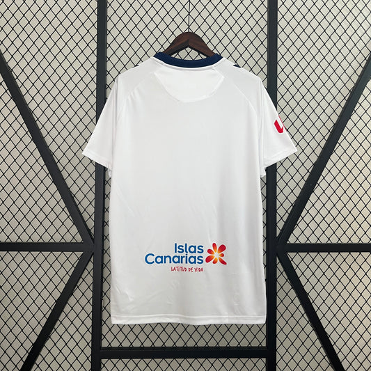 Camisola CD Tenerife 2024-25 Principal Versão Adepto