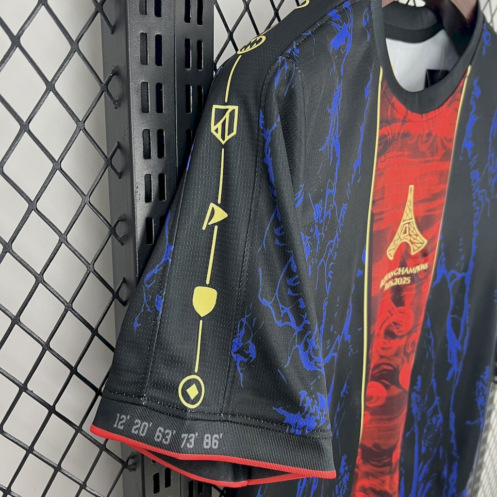 Camisola FC Paris Saint-Germain 2025-26 Edição Especial Versão Adepto