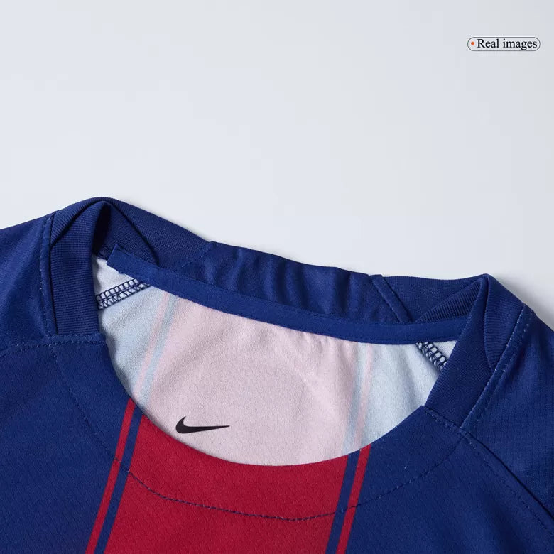 Camisola FC Barcelona 2025-26 Principal Versão Adepto FERMÍN #16