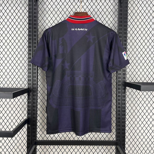 Camisola Atletico Madrid 1995-96 Alternativa