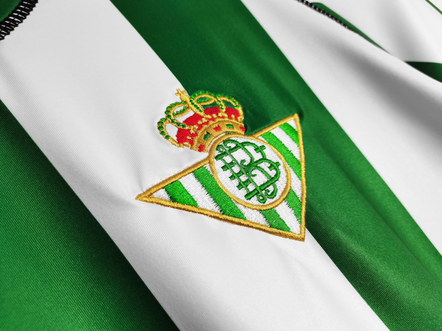 Camisola Real Betis 2003-04 Principal