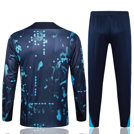 Chelsea 2024-25 Tracksuit – Zip-Up Jacket