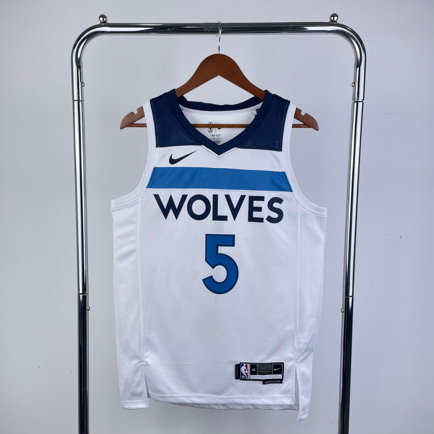 Camisola NBA 2023 Minnesota Timberwolves